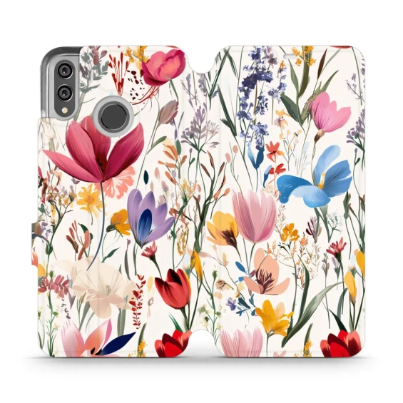 Etui do Huawei Honor 8X - wzór MP70S
