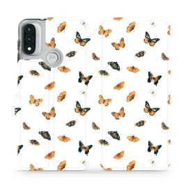 Etui do Motorola Moto E20 - wzór MP77S