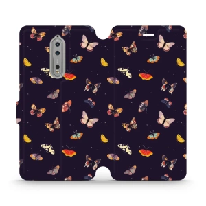 Etui do Nokia 8 - wzór VP78S