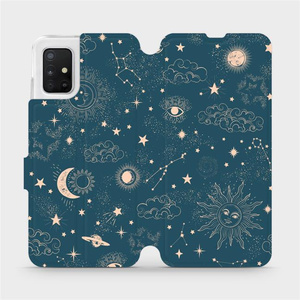 Etui do Samsung Galaxy A51 - wzór VP14S