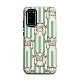 Etui Elite Pro do Samsung Galaxy S20 - wzór EP90E