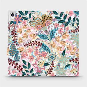 Etui do Sony Xperia XA1 Ultra - wzór MX04S