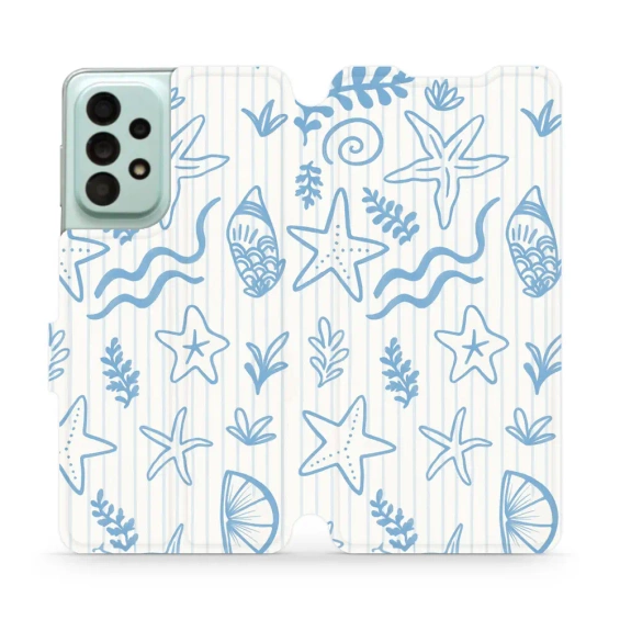 Etui do Samsung Galaxy A33 5G - wzór VP88S