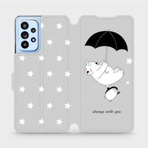 Etui do Samsung Galaxy A53 5G - wzór MH08P