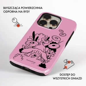 Etui Elite Pro do Xiaomi Redmi 15C 5G - wzór E04BS