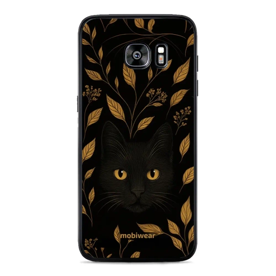 Etui Glossy Case do Samsung Galaxy S7 Edge - wzór G164G