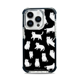 Etui MagSafe Elite Bumper Apple iPhone 14 Pro - wzór D163D