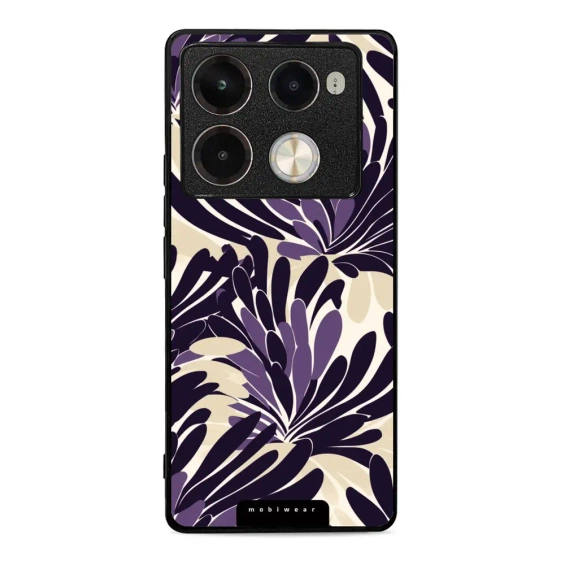 Etui Glossy Case do Infinix Note 40 Pro Plus - wzór GA47G