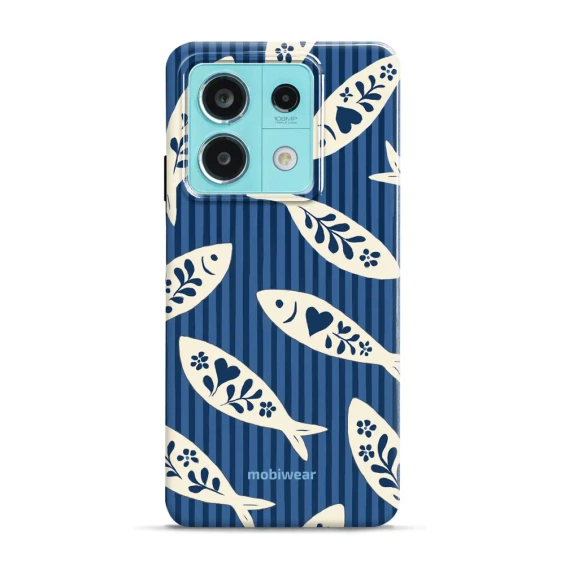 Etui Elite Pro do Xiaomi Redmi Note 13 5G - wzór EP89E