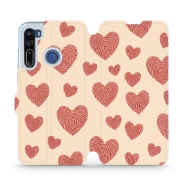 Etui do HTC Desire 20 Pro - wzór VP93S