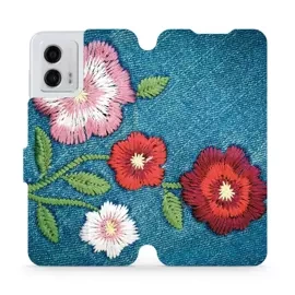 Etui do Motorola Moto G53 5G - wzór MD05P