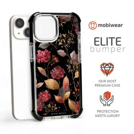 Etui MagSafe Elite Bumper Apple iPhone 14 - wzór D171D