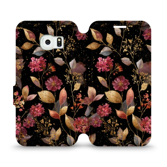 Etui do Samsung Galaxy S6 Edge - wzór V171S