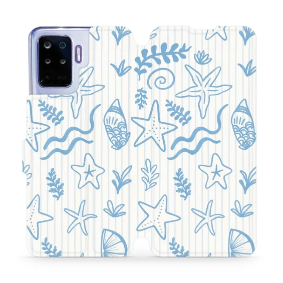 Etui do OPPO Reno 5 Lite - wzór VP88S