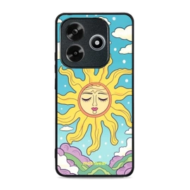 Etui Glossy Case do Xiaomi Redmi Note 14 5G - wzór G057G
