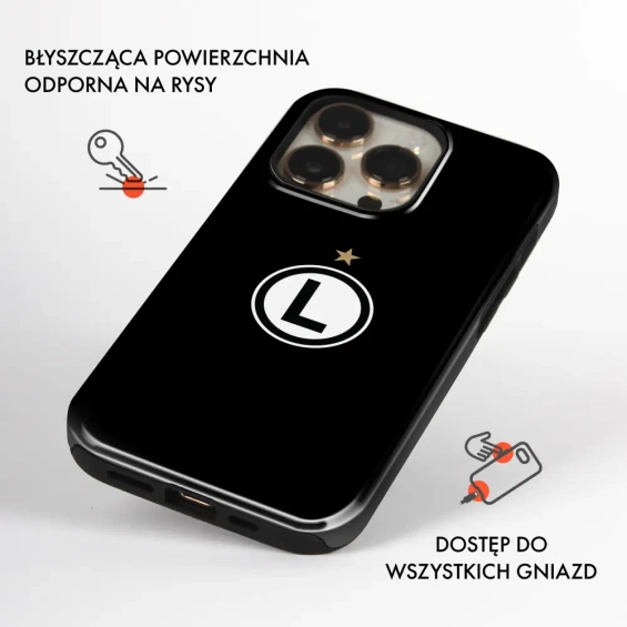 Etui Elite Pro do Xiaomi Redmi 15C 5G - wzór E06LW