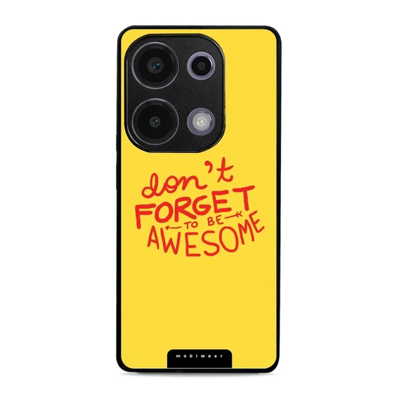 Etui Glossy Case do Xiaomi POCO M6 Pro - wzór G076G