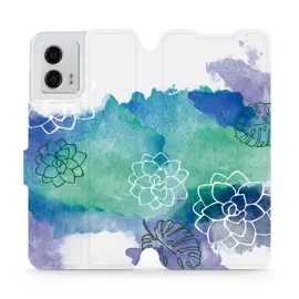 Etui do Motorola Moto G53 5G - wzór MG11S