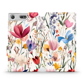 Etui do Sony Xperia XZ1 Compact - wzór MP70S