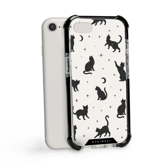 Etui MagSafe Elite Bumper Apple iPhone 8 - wzór D162D