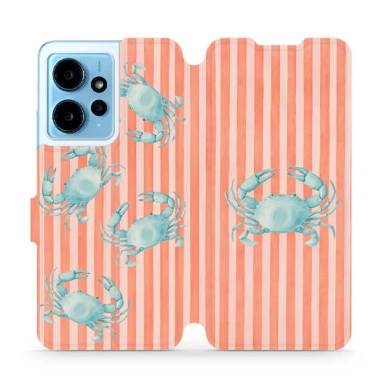 Etui do Xiaomi Redmi Note 12 4G - wzór VP87S
