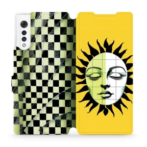 Etui do LG Velvet - wzór VP56S