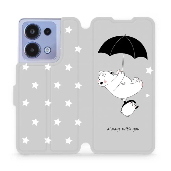 Etui do Xiaomi POCO M6 Pro - wzór MH08P