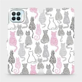 Etui do OPPO Reno 4 Lite - wzór MX01S