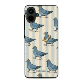 Etui Glossy Case do Samsung Galaxy A07 - wzór GP91G
