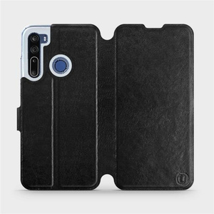 Etui do HTC Desire 20 Pro - wzór Black&Gray