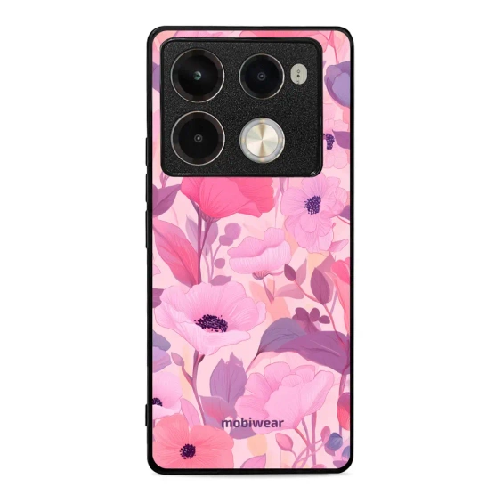 Etui Glossy Case do Infinix Note 40 Pro Plus - wzór GP74G