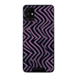 Etui Glossy Case do Samsung Galaxy M31s - wzór GA55G