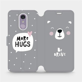 Etui do LG Q7 - wzór MH06P