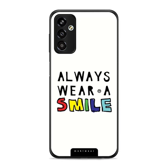 Etui Glossy Case do Samsung Galaxy M13 - wzór G077G