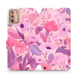Etui do Motorola Moto G9 Plus - wzór VP74S