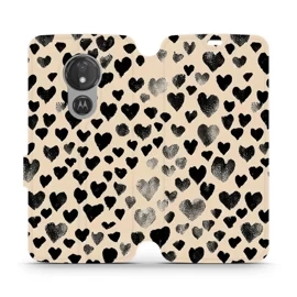 Etui do Motorola Moto G7 Power - wzór VA51S