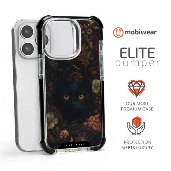 Etui MagSafe Elite Bumper Apple iPhone 14 Pro - wzór D161D