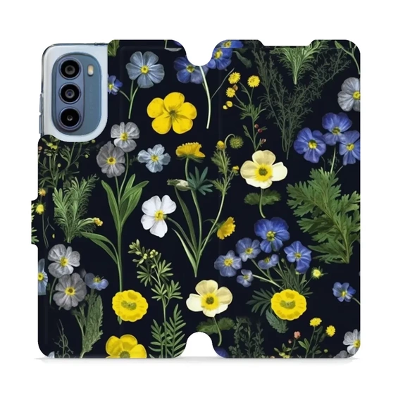 Etui do Motorola Moto G62 5G - wzór VP47S