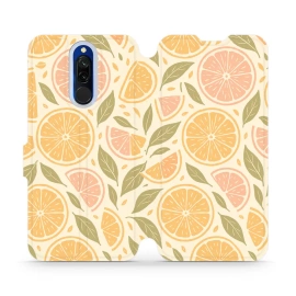 Etui do Xiaomi Redmi 8 - wzór VP80S