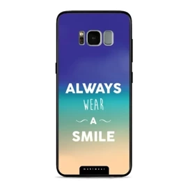 Etui Glossy Case do Samsung Galaxy S8 - wzór G074G