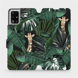 Etui do Samsung Galaxy M51 - wzór VP06P