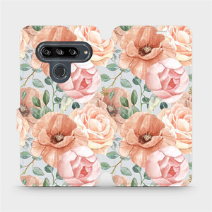 Etui do LG G8s ThinQ - wzór MP02S