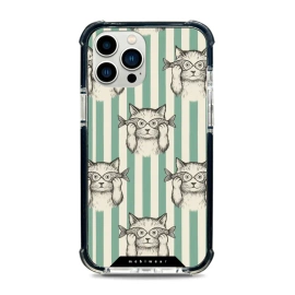 Etui MagSafe Elite Bumper Apple iPhone 12 Pro Max - wzór DP90D