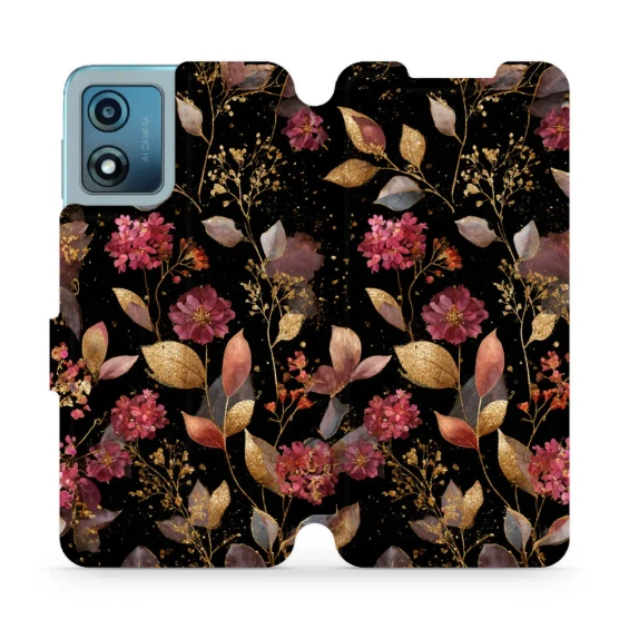 Etui do Motorola Moto E13 - wzór V171S