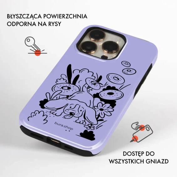 Etui Elite Pro do Xiaomi Redmi 15C 5G - wzór E03BS