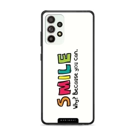 Etui Glossy Case do Samsung Galaxy A52 - wzór G073G
