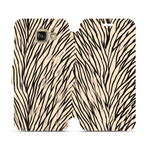 Etui do Samsung Galaxy A3 2016 - wzór VA52S