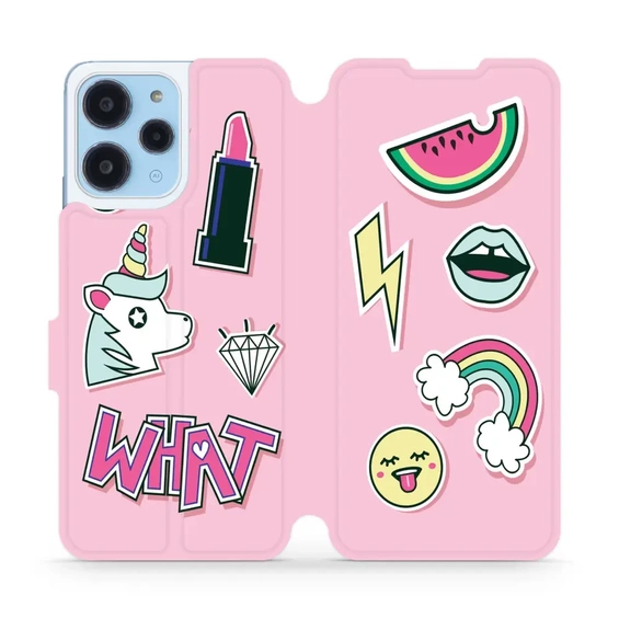 Etui do Xiaomi Redmi 12 - wzór M129S