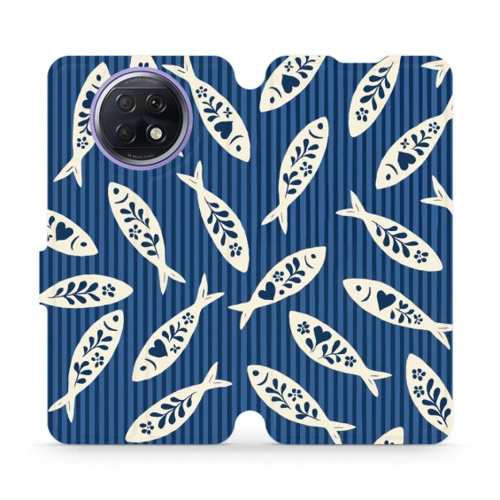 Etui do Xiaomi Redmi Note 9T - wzór VP89S