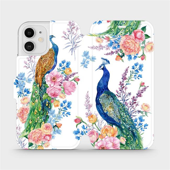 Etui do Apple iPhone 12 - wzór MX08S